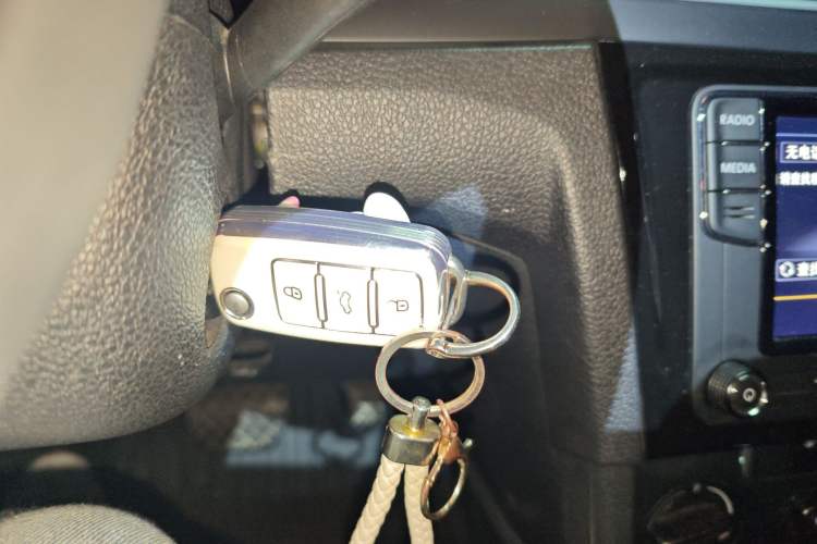 Used Volkswagen Bora 2018 1.5L Automatic Fashion Model