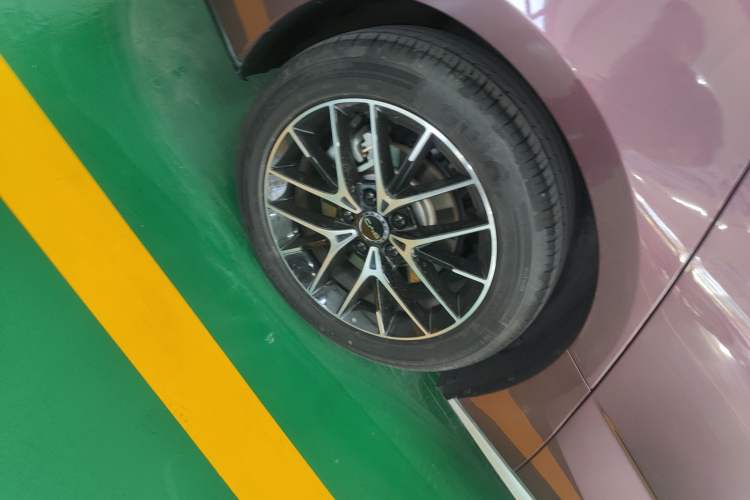 Used BYD Seal 2023 DM-i 1.5T 121km Flagship Model