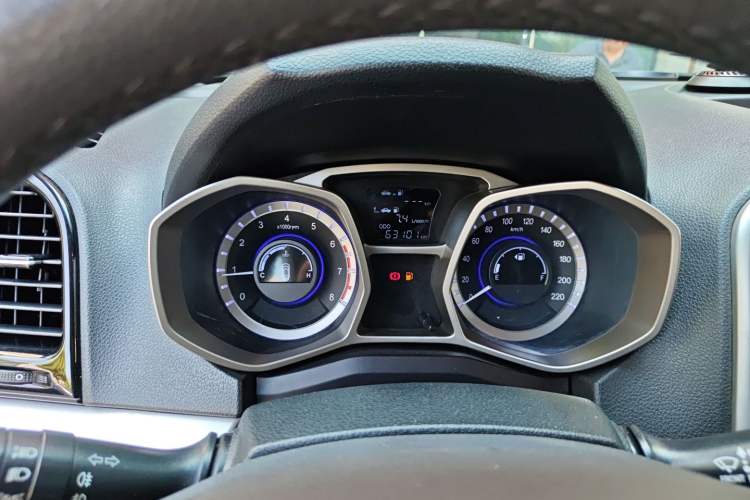 Used JAC Group Refine S3 2014 1.5L Manual Luxury Smart Model