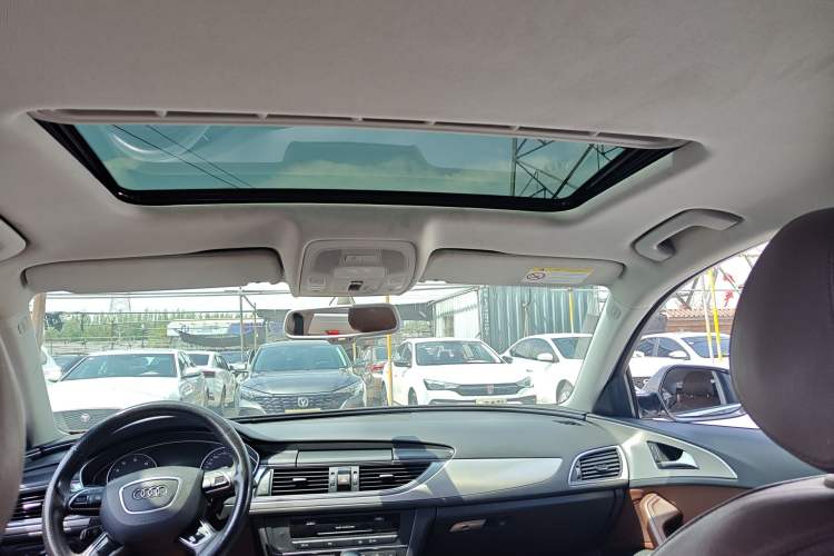 Used Audi A6L 2018 30th Anniversary Edition TFSI Trendy Model
