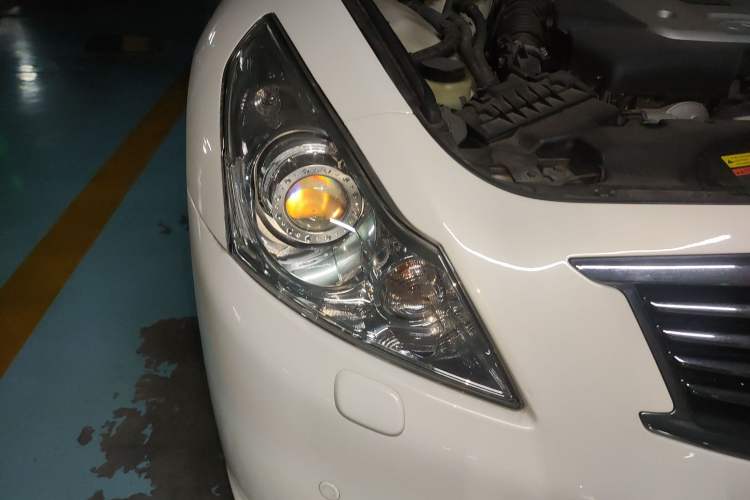 Used Infiniti G Series 2013 G25 Sedan Luxury Sport Edition
