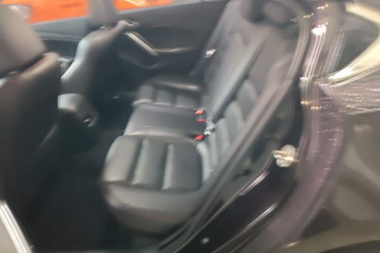 Used Mazda Atenza 2014 2.5L Sky Blue Supreme Edition Left Rear Seat