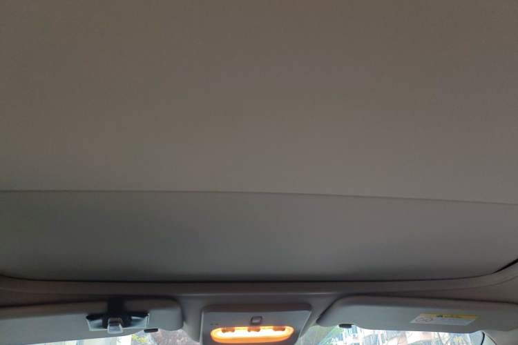 Used Nissan Qashqai 2022 2.0L CVT XV Premier Luxury Edition Headliner