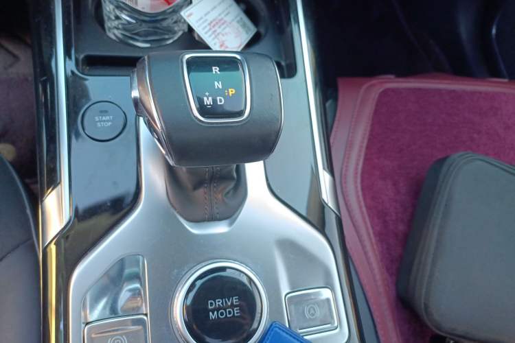 Used Hongqi HS5 2019 2.0T Smart Connect Flagship Edition