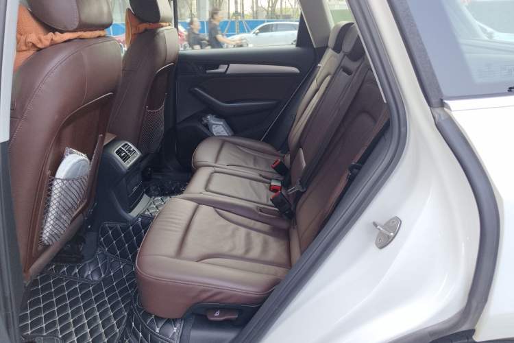 Used Audi Q5 2017 40 TFSI Technology Edition
