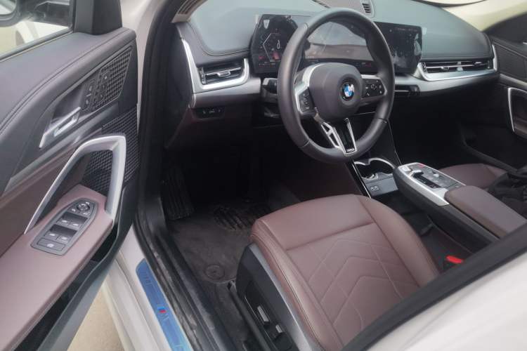 Used BMW X1 2025 Model sDrive25Li M Sport Package