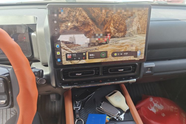 Used Haval H9 2024 2.0T Gasoline All-Wheel-Drive Extreme Edition
