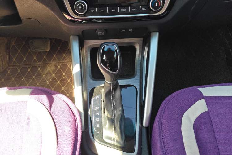 Used Geely Auto Vision X3 2017 1.5L Automatic Elite Model