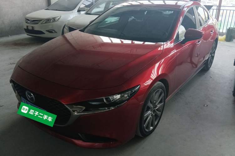 Used Mazda 3 Axela 2022 2.0L Automatic Zhiya Edition