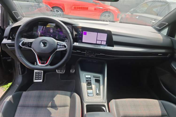 Used Volkswagen Golf GTI 2021 380TSI DSG GTI