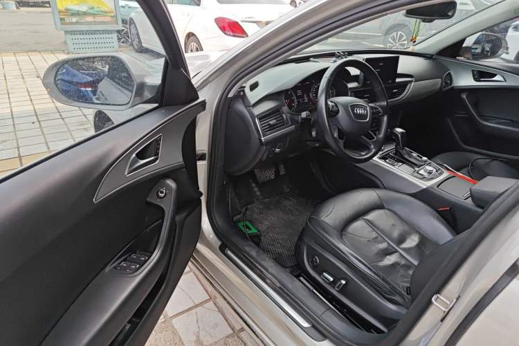 Used Audi A6L 2017 TFSI Technology Edition
