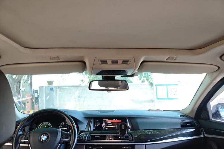 Used BMW 5 Series 2017 525Li Luxury Design Package
