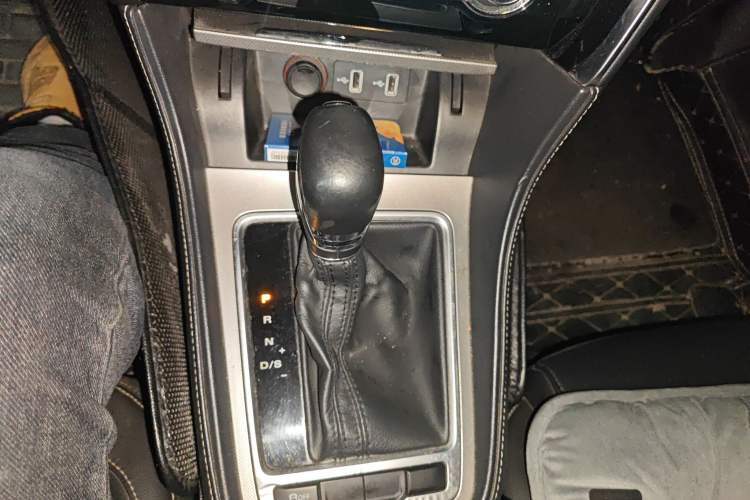 Used MG 6 2017 20T Automatic Luxury Smart Connect Version China V Standard