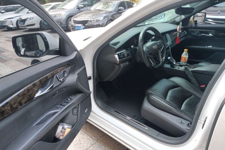 Used Cadillac CT6 2022 28T Luxury Edition
