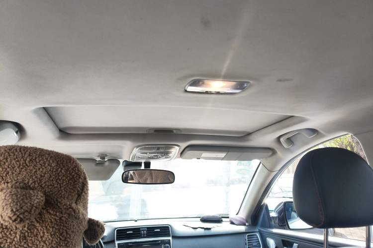 Used Haval H6 2014 Sport Version 1.5T Manual Two-Wheel Drive Elite Edition
