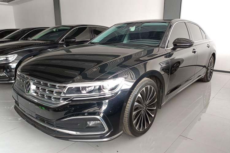 Used Volkswagen Phideon 2021 380TSI Prestige Edition