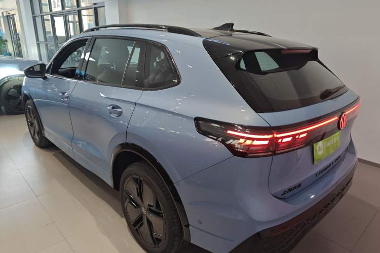 Used Volkswagen Tiguan L 2024 PRO 380TSI Four-Wheel Drive R-Line Prestige Edition