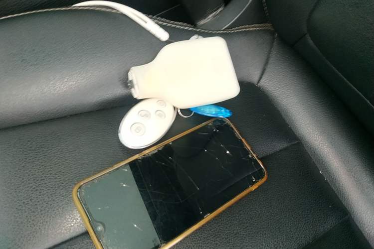 Used BYD Song MAX 2019 1.5T Automatic Smart Connect Ruiyi Model 7 Seats China V Emission Standard Vehicle Key