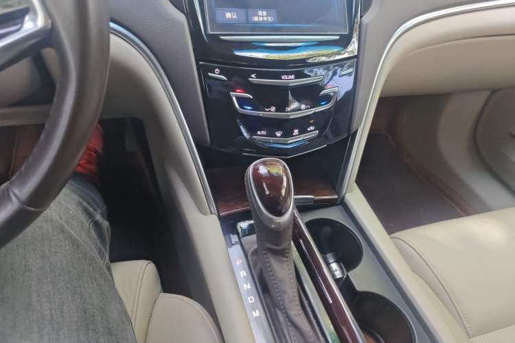 Used Cadillac XTS 2017 28T Elite Model