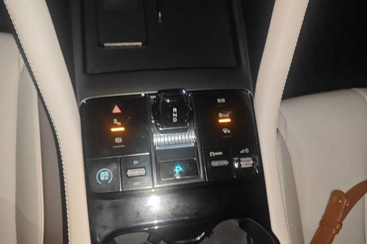 Used BYD Song PLUS New Energy 2025 DM-i 112KM Prestige Model
