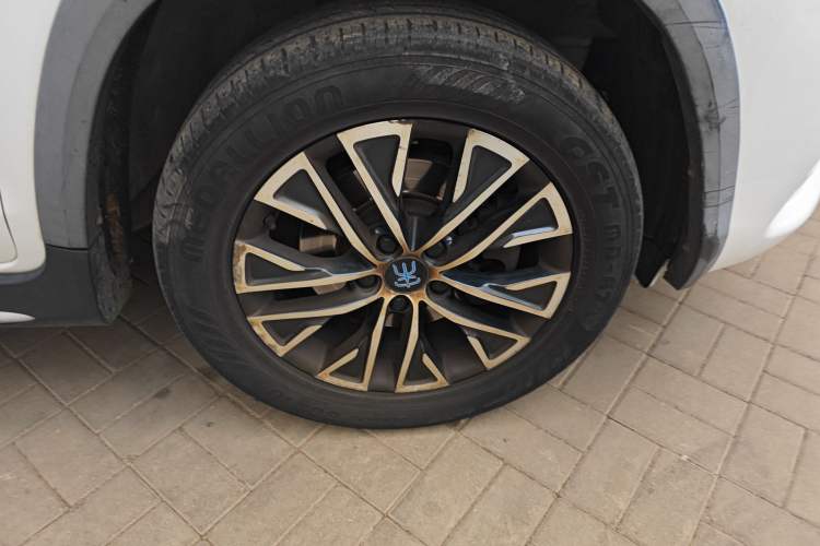 Used BYD Song New Energy 2017 Song EV300 Luxury Model