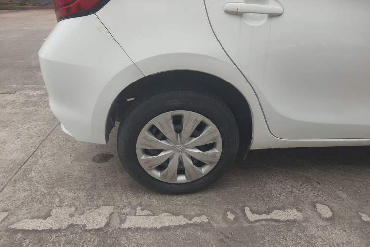 Used Toyota YARiS L Zhi Xuan 2019 1.5E CVT Dynamic Edition China VI compliant