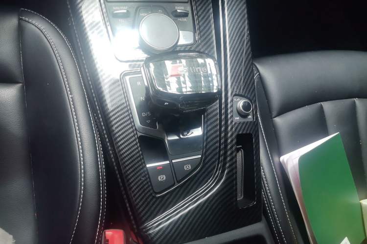 Used Audi A4L 2017 45 TFSI quattro Sport Edition Gear Lever