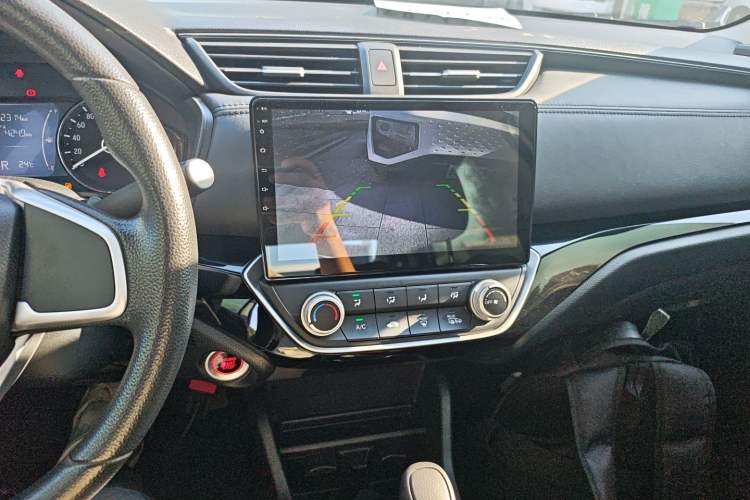 Used Honda Crider 2019 180 Turbo CVT Luxury Edition China V