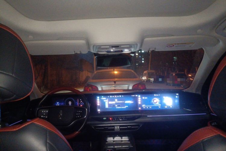 Used Lincoln Z 2022 iXiang Luxury Edition