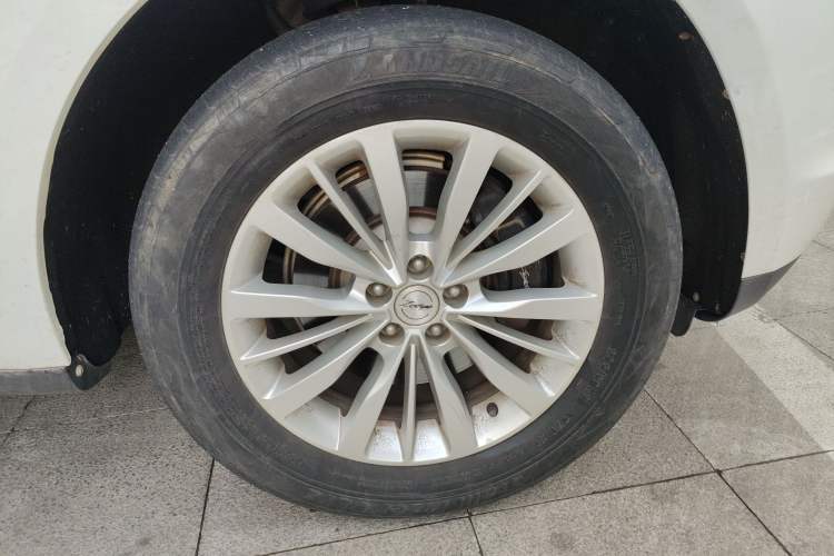 Used Zotye SR9 2017 2.0T Manual "Ultimate Heart" Edition