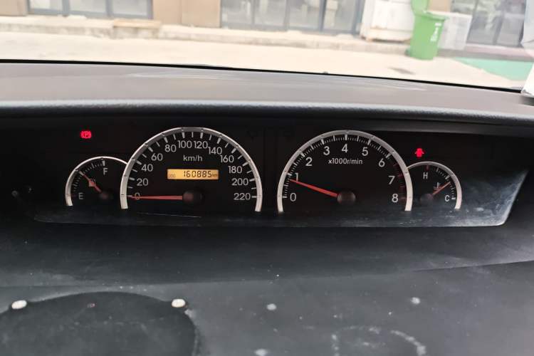 Used Great Wall V80 2012 1.5T Manual Yashang Trim