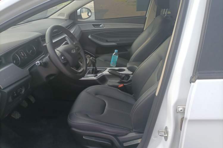 Used Chery Arrizo 5 2019 1.5L Manual New Youth Edition China VI Standard Left Front Seat