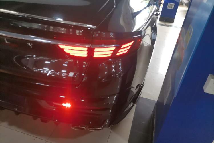 Used Geely Auto Preface 2023 1.5TD Kunlun Edition
