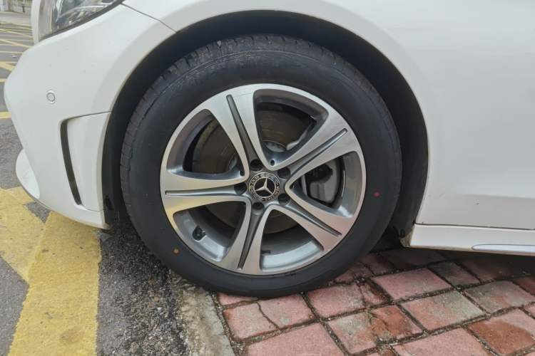 Used Mercedes-Benz C-Class 2019 C 260 L Sport Edition