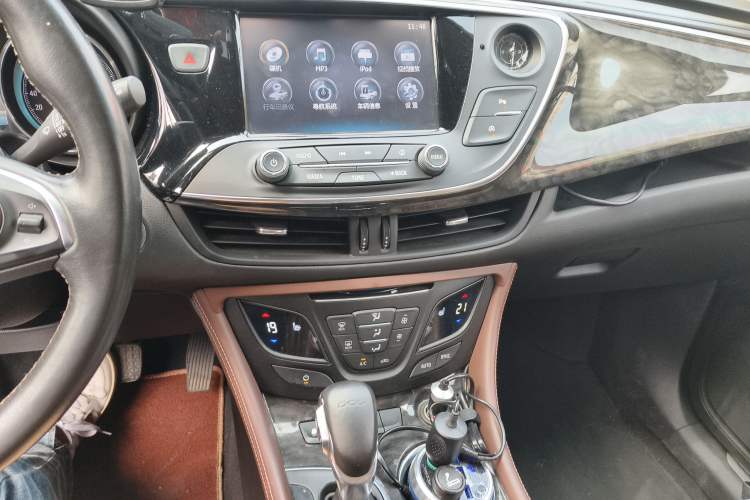 Used Buick Envision 2015 20T Two-Wheel-Drive Elite Model