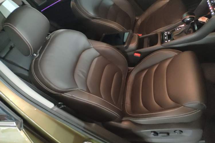 Used Skoda Kodiaq 2018 TSI380 7-Seater Four-Wheel-Drive Flagship Edition