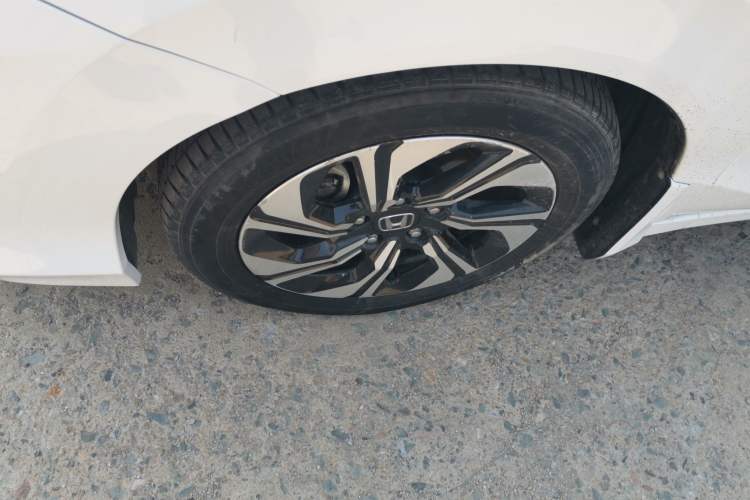 Used Honda Crider 2016 1.8L CVT Luxury Edition