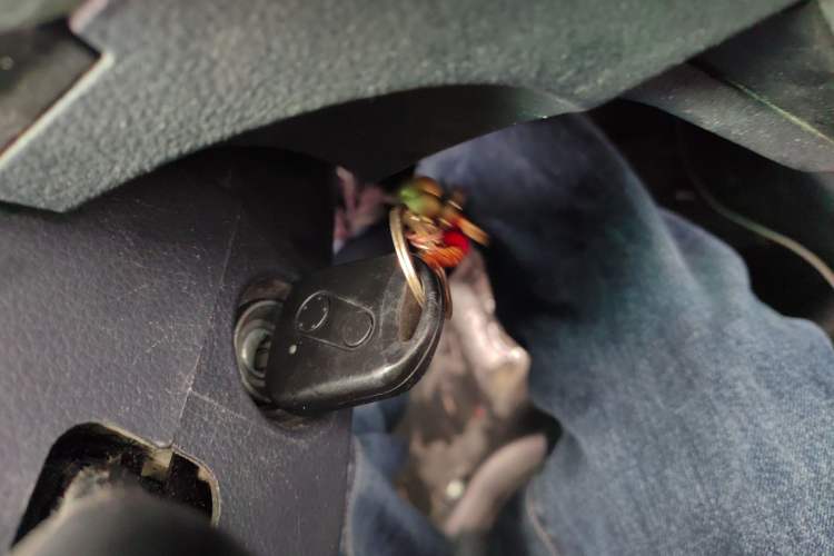 Used Jinbei Hiace X30 2018 1.3L Cargo Van Standard Version DLCG12