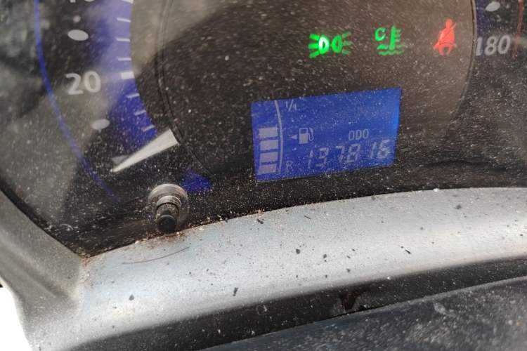 Used BYD F0 2012 1.0L XuanKu Trim