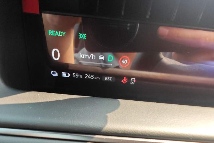 Used Nio ES8 2026 Model 6-seat Executive Signature Edition
