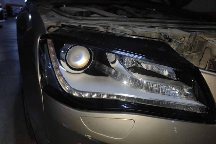 Used Audi A8 2011 A8L 3.0 TFSI quattro Comfort model (213kW)