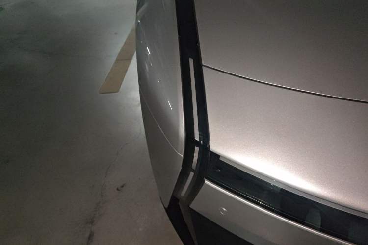 Used XPeng P7 2025 Model—702 Long Range Ultra