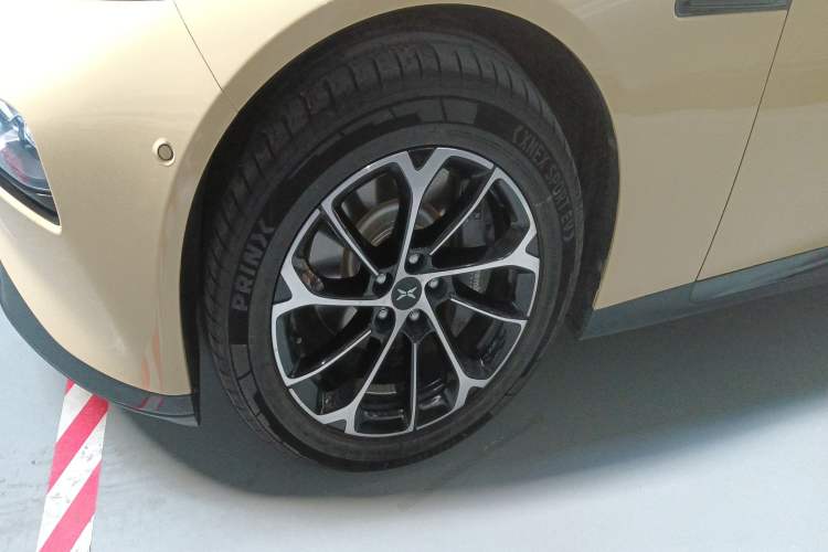 Used XPeng P7 2020 670E
