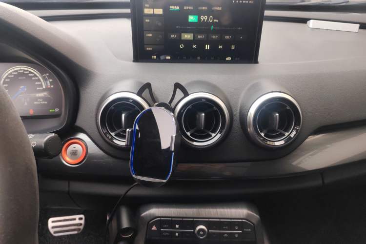 Used Wey VV7 2017 2.0T Flagship Model