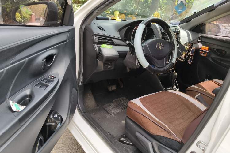 Used Toyota Vios FS 2017 1.5L CVT Fengchi Edition