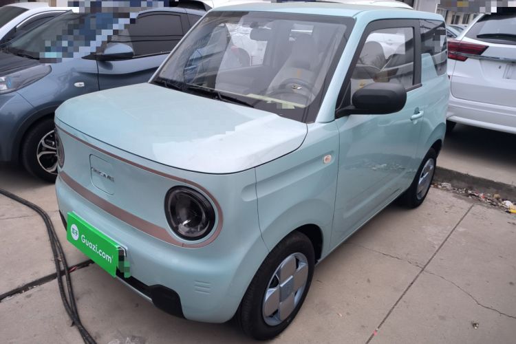 Used Geely Galaxy Panda 2023 Panda Mini 200km Endurance Bear
