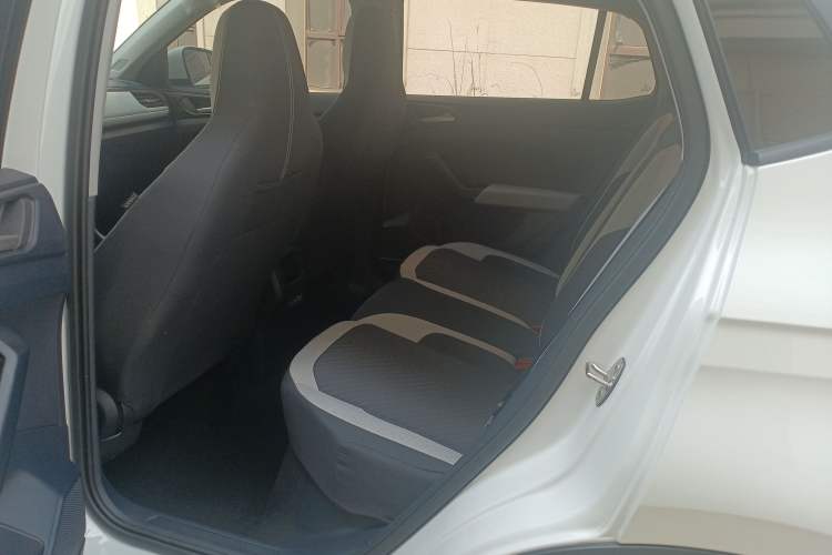 Used Volkswagen Tharu 2025 New Sharp 1.5L Sharp Edition Left Rear Seat
