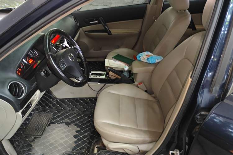 Used Mazda 6 2008 2.0L Automatic Fashion Edition
