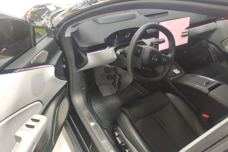 Used Zeekr 007 2025 Rear-Drive Intelligent Driving Version 75 kWh