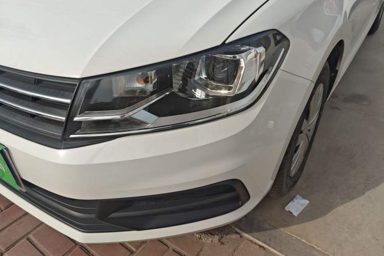 Used Volkswagen Santana 2021 1.5L Manual Fashion Edition
